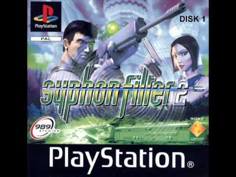 Syphon Filter 2 - Agency Bio Lab Escape