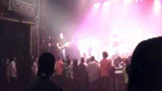 AS THEY TURN FROM PRAISE live 2010