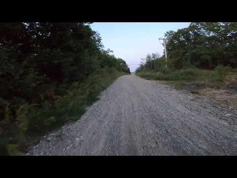 Warner Trail Section 3, Cumberland, RI to Wrentham, MA - Video 6 of 7