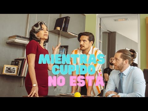 Tráiler Mientras Cupido no está [WEB-DL] 2025
