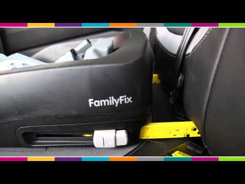 Isofix base with free car seat - Image 2