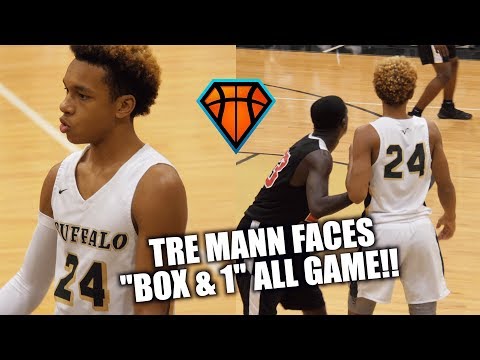 Can a “BOX & 1” STOP Tre Mann & The Villages?! | Key Pieces STEP UP BIG