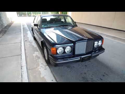 1994 Bentley Brooklands (CC-1649819) for sale in Atlanta, Georgia