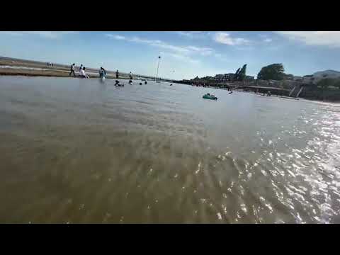 #shoeburry sea beach