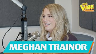 Meghan Trainor Talks Been Like This, The Timeless Tour, Linking Up With T-Pain & MORE!