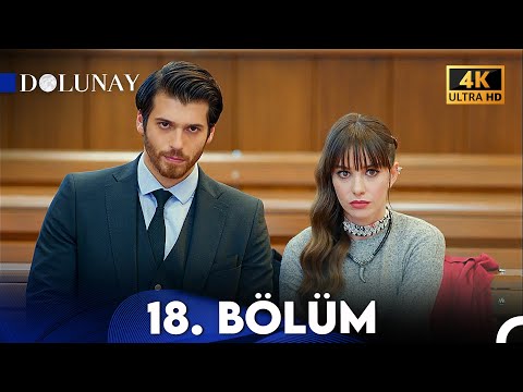 Dolunay 18. Bölüm (4K ULTRA HD)