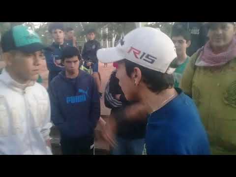 Desma vs Smok RÉPLICA AKAPELLA 🇵🇾