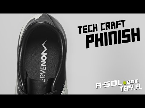 Hypervenom Phinish z Tech Craft packu - unboxing TEPY.PL i R-GOL.com