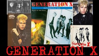 Generation X-  Valley Of The Dolls (1979) Billy Idol