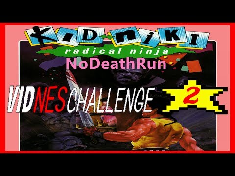 VidNeschallenge #2 - Kid Niki: Radical Ninja - Suggéré par Hooptymobile