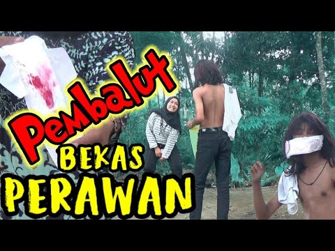 Pembalut Bekas Perawan