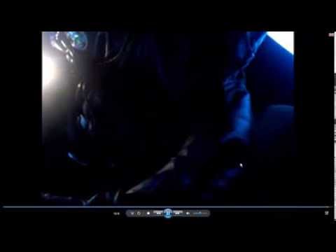 Allen Police Stop For Wide Right Turn