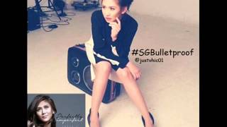 Sarah Geronimo - Bulletproof Audio Sampler