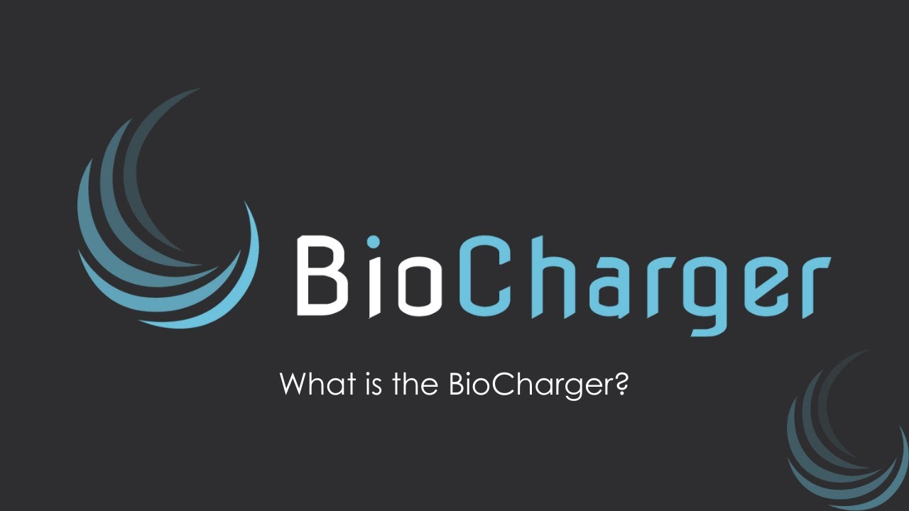 What is the BioCharger?
