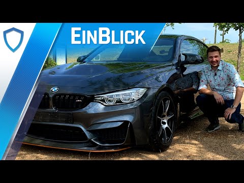 BMW M4 GTS (2016) - Hardcore M oder weich geworden? | Test & Review