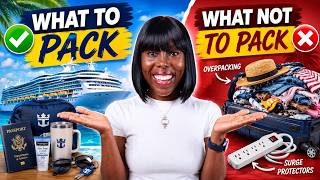 Cruise Packing Hacks That Save Hours of Stress