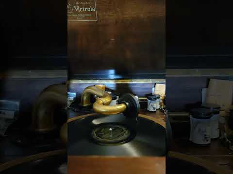 Just A Night for Meditation - (Frank Crumit) Nat Shilkret his Victor Orch Victor Records #21547 1928