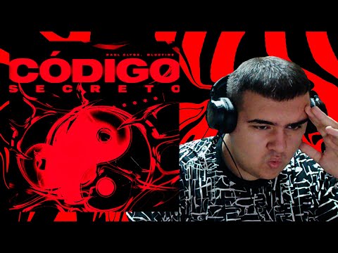 REACCION Raul Clyde, Bluefire - Código Secreto