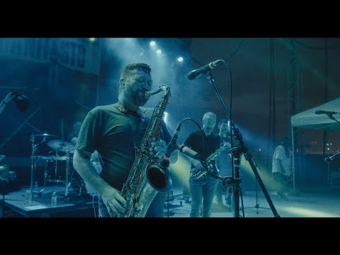 Streetlight Manifesto Performing 'If And When We Rise Again' At The Long Summer Night 2023