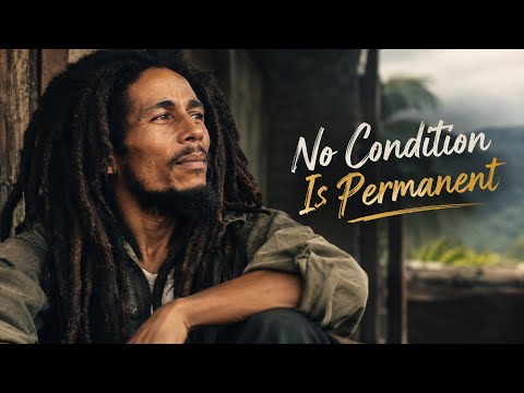 No Condition Is Permanent (Lyrics) - Reggae &times; Highlife I Original Inspirational