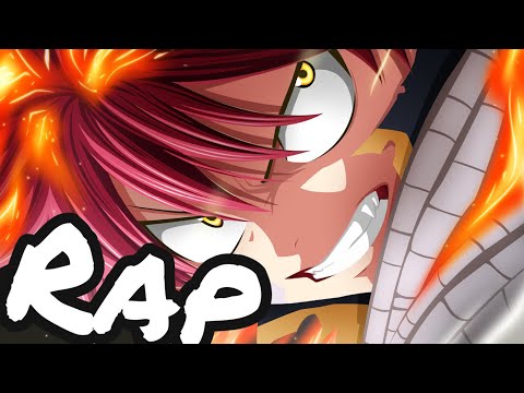 Natsu Rap | “No Fear” | (OLD) | FrostZ Feat.MOODY [Fairy Tail]