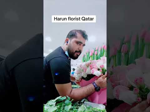 Qatar flowers shop harun florist