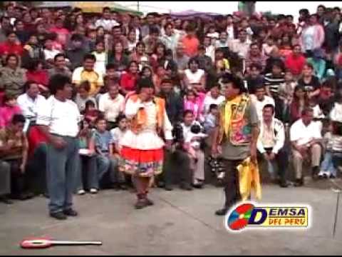 COMICOS #CHOLACACHUCHA FT EL LOCO PILDORITA HUAYLASH