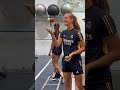 ? Look at those skills! #realmadrid #realmadridfemenino