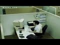 Man Destroys Computer