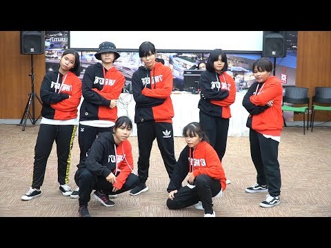 171028 "Vixtory" cover "iKON"(Bling Bling) @ Future Park Rangsit(Audition Round#1)