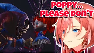 Lui-nee SHOCKED by Poppy's Fate! | Poppy Playtime Chapter 5