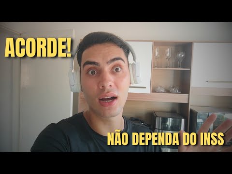 Eu tenho 27 anos. Se você tem menos que 50, ASSISTA ESSE VÍDEO