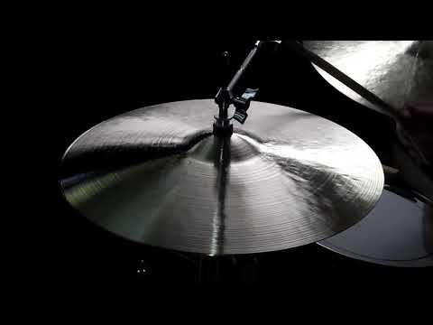 15 Rustico ET Hats, 1172g & 1133g - Handcrafted cymbals by Craig Lauritsen
