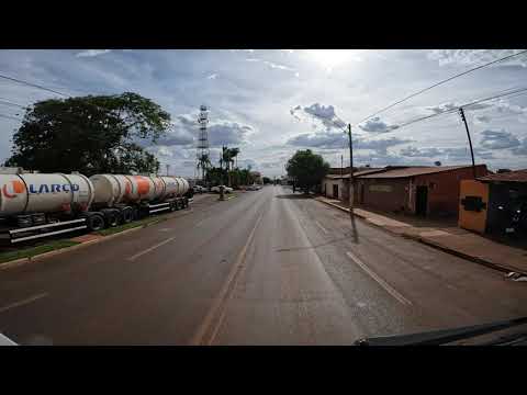 Cachoeira Dourada GO