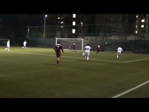 Mercadante Juniores - Mappanese : gol di Govoni