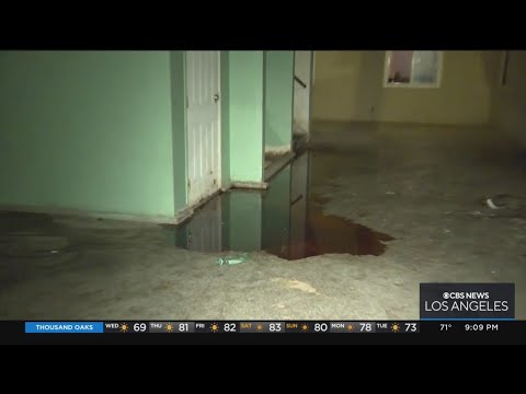 Tenants in decrepit San Bernardino apartment complex scrambling to find new housing