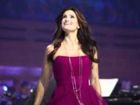 Idina Menzel- Live Barefoot At The Symphony- Jonathan Larson Interlude; No Day But Today