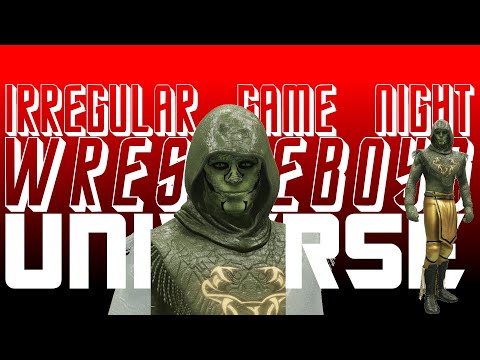 Wrestleboys Universe Reloaded 13 Raw