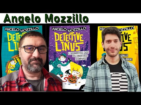 Interview with Angelo Mozzillo - With Agent X