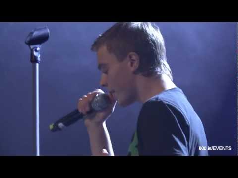 Söngkeppni NFSu 2011 - Fjölnir - Castles in the Sand - The Young and Carefree