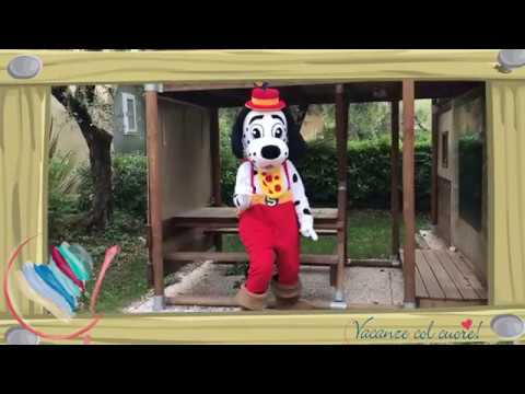 De Avonturen van Spotty | Leuke activeiten op de camping