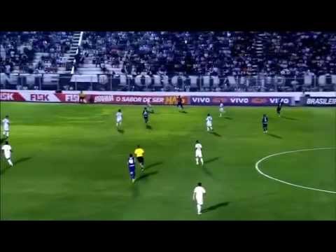 Ponte Preta 1 x 2 Cruzeiro pelo Brasileirão 2015 - Melhores Momentos