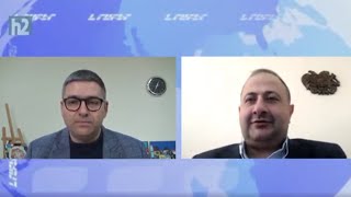 Խոսքի իրավունք - Ռուբեն Մելքոնյան