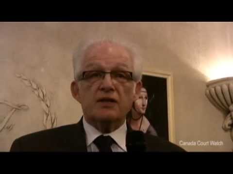 Lawyer Walter Fox Speaks About Canada's Broken Family Law System