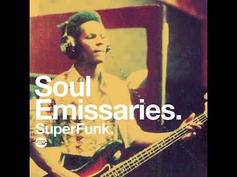 A FLG Maurepas upload - William Bostic - Sweet Thang - Soul Funk