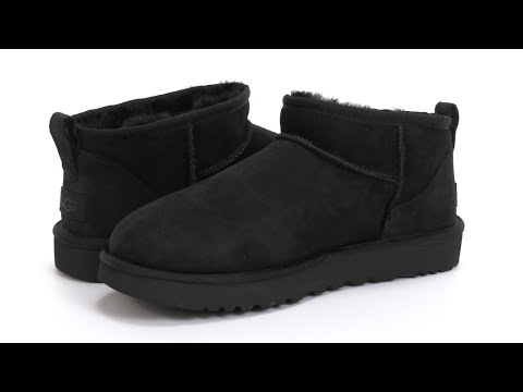 UGG Classic Ultra Mini | Zappos.com