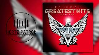 Triumph Just One Night 432hz