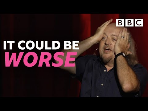 Bill Bailey – V Británii chápeme štěstí jinak