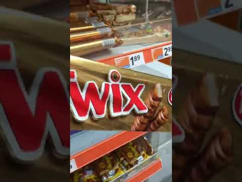 BIG TWIX 10x2 #video #shorts #shortvideo ##satisfying