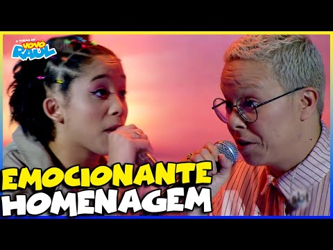 CLARINHA TEIXEIRA e MARIA GADÚ - "Shimbalaie" | HOMENAGEM | RAUL GIL